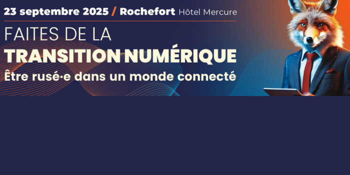 FAITES DE LA TRANSITION NUMERIQUE